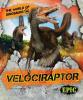 Cover image of Velociraptor