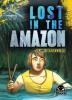 Cover image of Lost in the Amazon