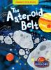 Cover image of The asteroid belt