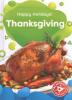 Cover image of Thanksgiving