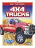 Cover image of 4x4 trucks