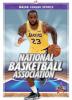 Cover image of National Basketball Association