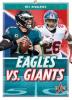 Cover image of Eagles vs. Giants