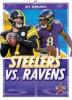 Cover image of Steelers vs. Ravens