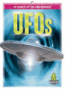 Cover image of UFOs