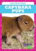 Cover image of Capybara pups