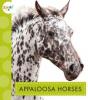 Cover image of Appaloosa horses