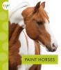 Cover image of Paint horses