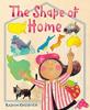 Cover image of The shape of home