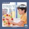 Cover image of I can tell time