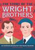 Cover image of The story of the Wright brothers