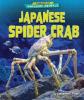 Cover image of Japanese spider crab