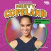 Cover image of Misty Copeland