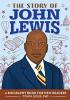 Cover image of The story of John Lewis