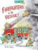 Cover image of Firefighters to the rescue!