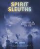 Cover image of Spirit sleuths