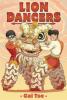 Cover image of Lion dancers