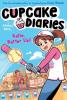 Cover image of Cupcake diaries, the graphic novel