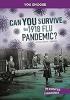 Cover image of Can you survive the 1918 flu pandemic?