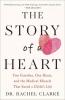 Cover image of The story of a heart