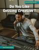 Cover image of Do you like getting creative?