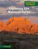 Cover image of Exploring the national parks