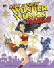 Cover image of How to draw Wonder Woman manga!