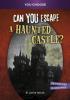 Cover image of Can you escape a haunted castle?