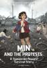 Cover image of Min and the protests