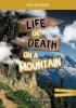 Cover image of Life or death on a mountain