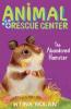 Cover image of The abandoned hamster
