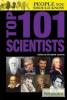 Cover image of Top 101 scientists