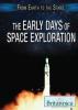 Cover image of The early days of space exploration
