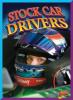 Cover image of Stock car drivers