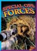 Cover image of Special ops forces