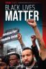 Cover image of Black lives matter