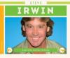 Cover image of Steve Irwin