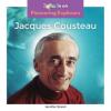 Cover image of Jacques Cousteau