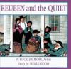 Cover image of Reuben and the quilt