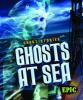 Cover image of Ghosts at sea