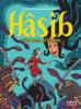 Cover image of H?sib & the queen of serpents