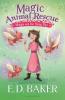 Cover image of Maggie and the flying pigs