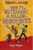 Cover image of How to outsmart a billion robot bees