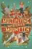 Cover image of The multiplying mysteries of Mount Ten