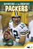 Cover image of Superstars of the Green Bay Packers