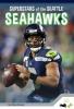 Cover image of Superstars of the Seattle Seahawks