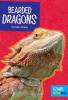 Cover image of Bearded dragons
