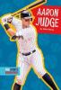Cover image of Aaron Judge