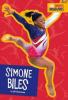 Cover image of Simone Biles