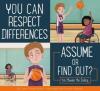 Cover image of You can respect differences